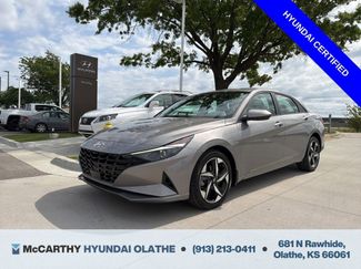 Certified 2023 Hyundai Elantra SEL w/ Convenience Package FWD video 1