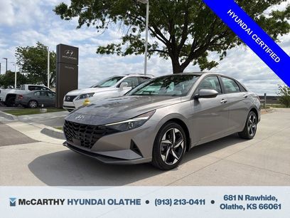 Certified 2023 Hyundai Elantra SEL w/ Convenience Package