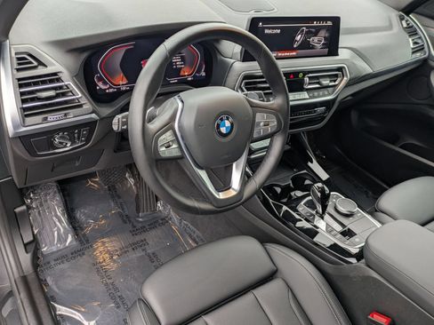 Used 2024 BMW X3 sDrive30i w/ Convenience Package RWD image 16