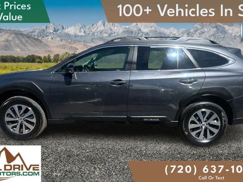 Used 2023 Subaru Outback Premium AWD/4WD image 8