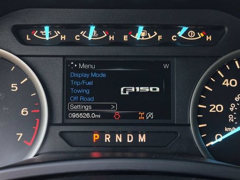 Used 2018 Ford F150 XLT w/ Equipment Group 302A Luxury AWD/4WD image 16