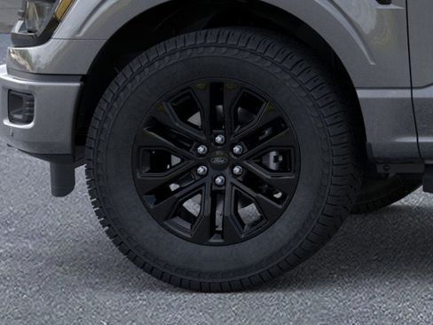 New 2025 Ford F150 XLT w/ Equipment Group 302A MID image 19