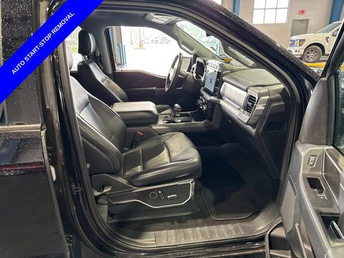 Used 2021 Ford F150 Lariat AWD/4WD image 14