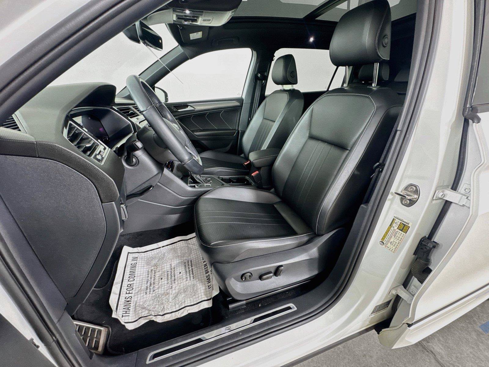 Used 2023 Volkswagen Tiguan SE R-Line FWD image 20