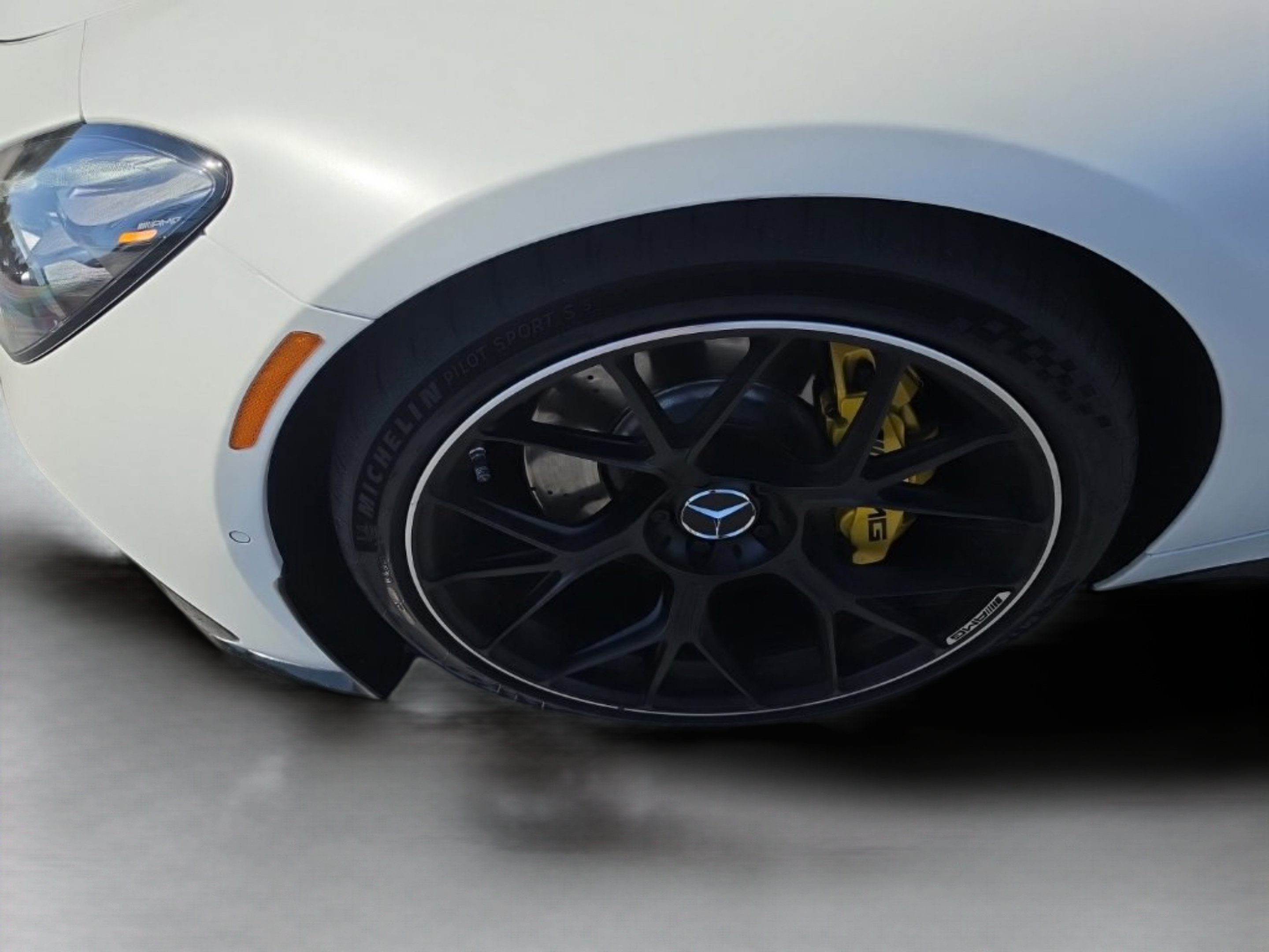 Used 2025 Mercedes-Benz AMG GT 55 image 29