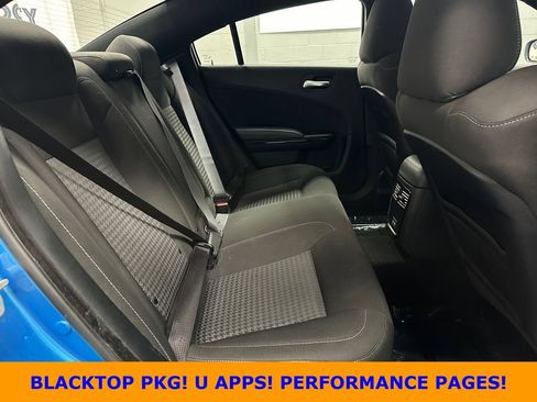 Used 2023 Dodge Charger GT w/ Blacktop Package RWD image 21