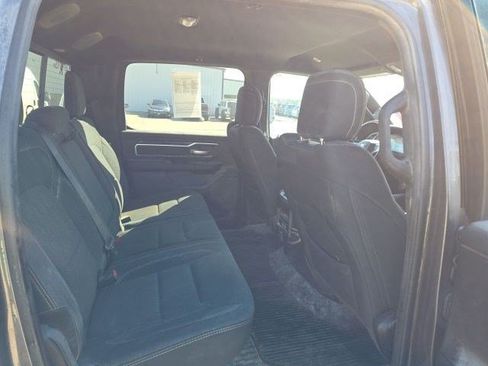 Certified 2020 RAM 1500 Big Horn AWD/4WD image 10