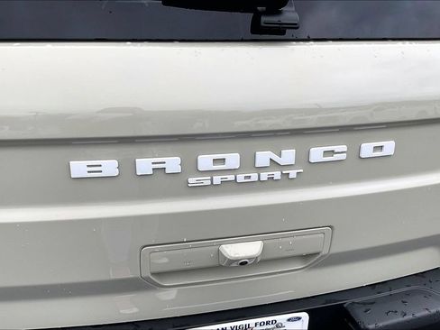 Used 2025 Ford Bronco Sport Outer Banks w/ Outer Banks Tech Package+ AWD/4WD image 25