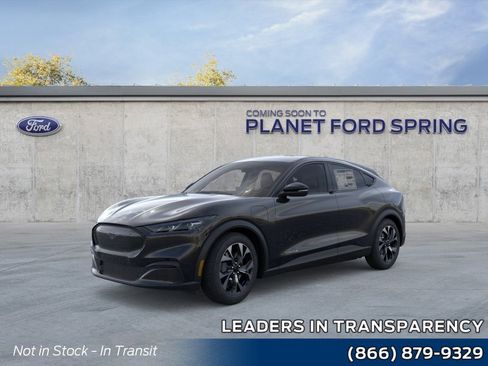 New 2026 Ford Mustang Mach-E Select RWD image 1