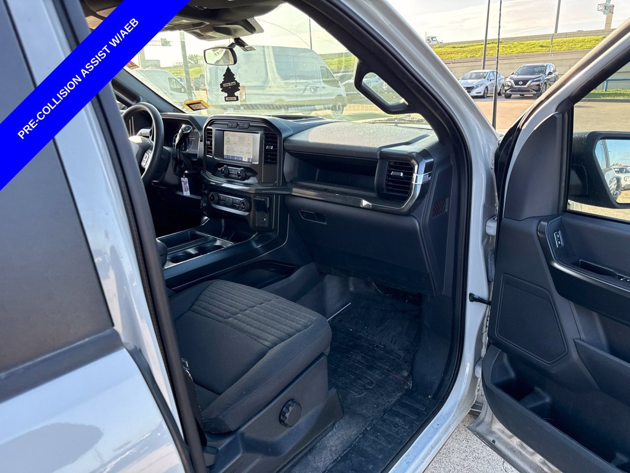 Used 2023 Ford F150 XL w/ STX Appearance Package AWD/4WD image 15