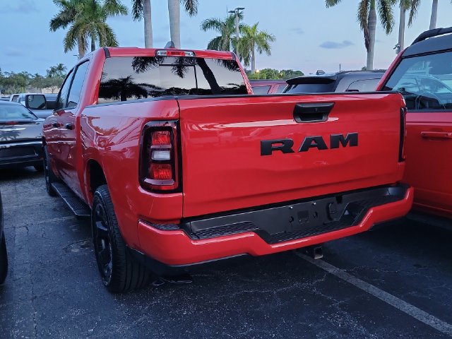 Used 2025 RAM 1500 Tradesman w/ Night Edition RWD image 3