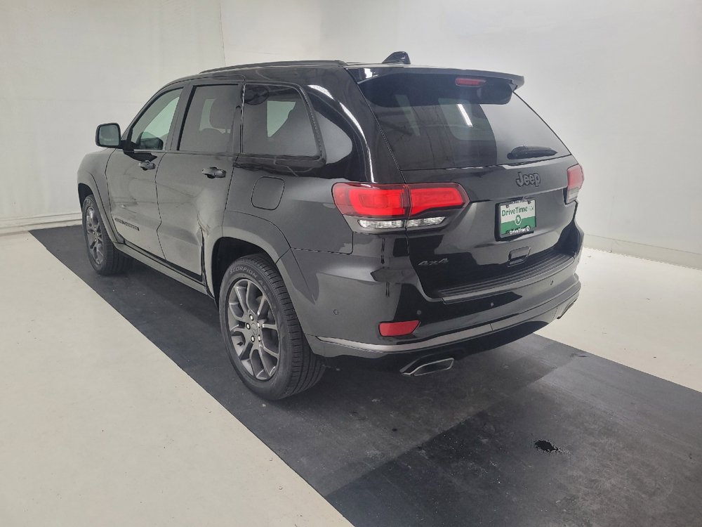 Used 2021 Jeep Grand Cherokee High Altitude AWD/4WD image 5