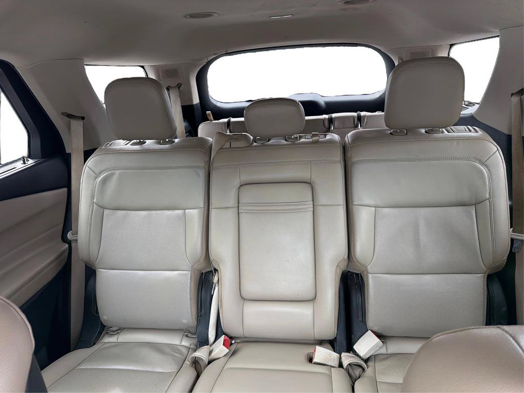Used 2020 Ford Explorer Limited AWD/4WD image 13