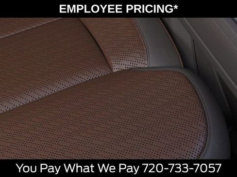 New 2026 Ford F250 King Ranch w/ Tremor Off-Road Package AWD/4WD image 18