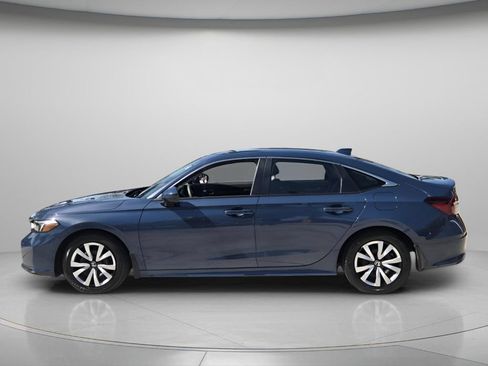 Certified 2025 Honda Civic LX image 5