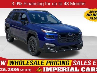 New 2026 Subaru Outback Limited XT