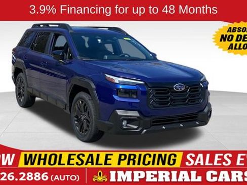 New 2026 Subaru Outback Limited XT AWD/4WD image 1