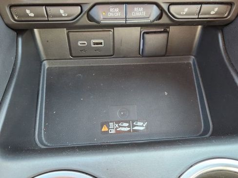 Certified 2023 Chevrolet Tahoe Z71 image 27