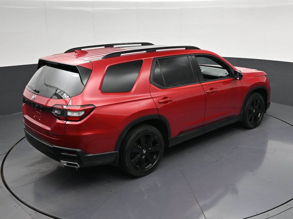 Used 2025 Honda Pilot Black Edition image 22