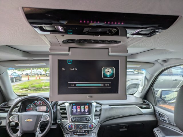 Used 2015 Chevrolet Tahoe LT RWD image 12