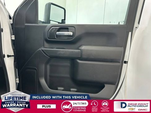 Used 2024 Chevrolet Silverado 2500 Custom w/ Custom Convenience Package AWD/4WD image 26