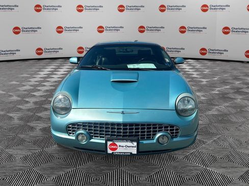 Used 2002 Ford Thunderbird RWD image 8