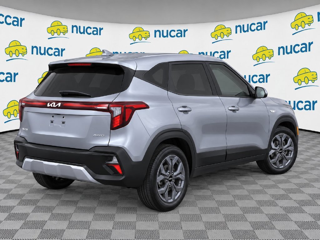 Used 2024 Kia Seltos LX AWD/4WD image 4