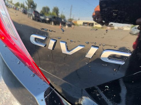 Used 2016 Honda Civic LX image 27