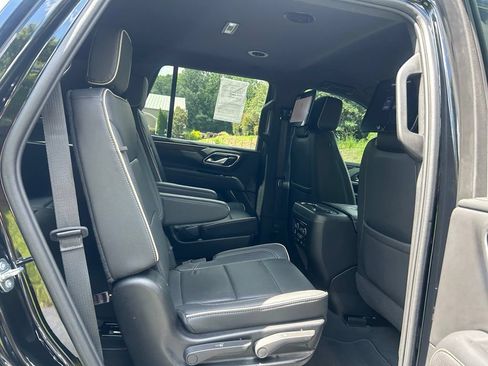 Used 2024 Chevrolet Tahoe Premier w/ Advanced Technology Package AWD/4WD image 54