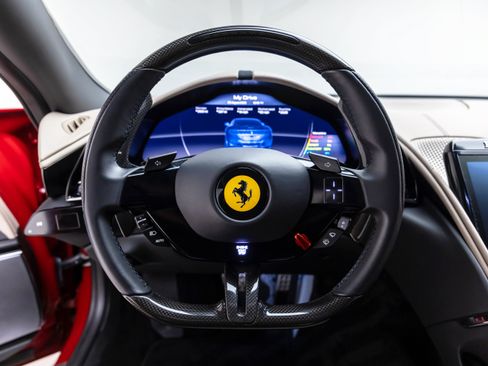 Certified 2022 Ferrari Roma RWD image 55