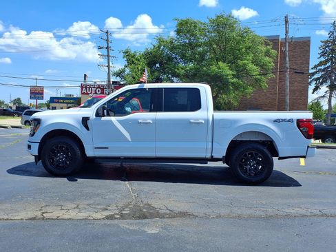 Used 2024 Ford F150 XLT w/ Equipment Group 302A MID AWD/4WD image 24