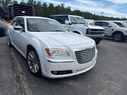 Used 2013 Chrysler 300 C w/ Beats Audio Group