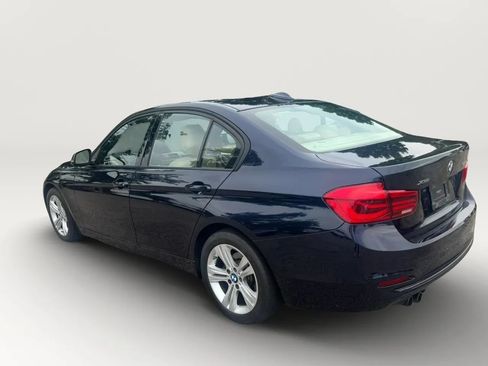 Used 2016 BMW 328i xDrive Sedan AWD/4WD image 4