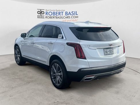 New 2026 Cadillac XT5 Premium Luxury image 3