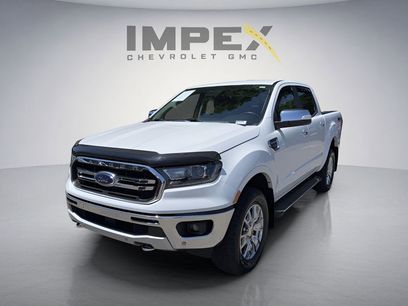 Used 2019 Ford Ranger Lariat w/ Equipment Group 501A Mid