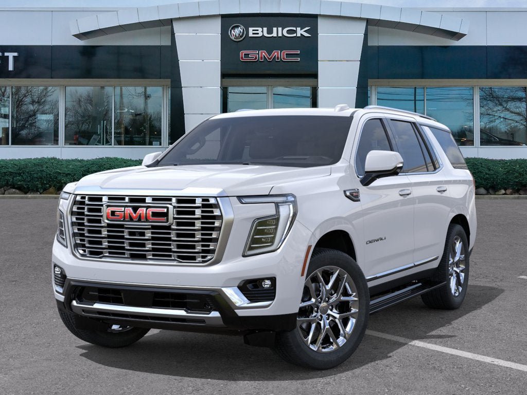 New 2027 GMC Yukon Denali AWD/4WD image 6