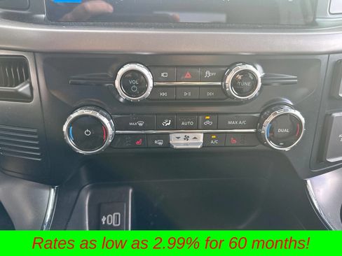 Certified 2025 Ford F150 Lightning XLT AWD/4WD image 25
