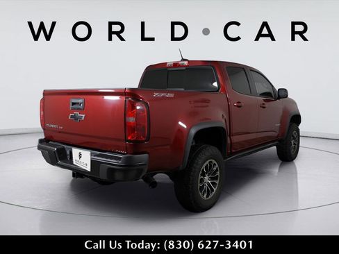Used 2019 Chevrolet Colorado ZR2 image 7