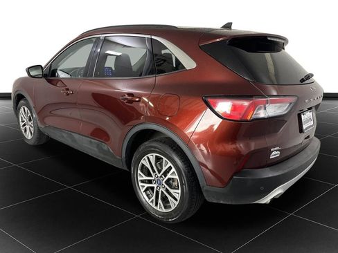 Used 2021 Ford Escape SEL AWD/4WD image 5