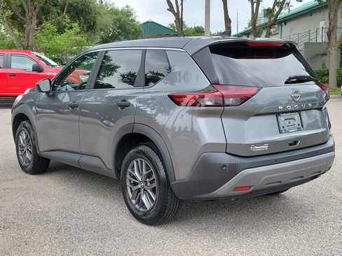 Certified 2023 Nissan Rogue S FWD image 8