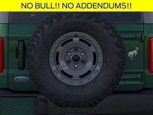 New 2025 Ford Bronco 2-Door w/ Sasquatch Package image 25