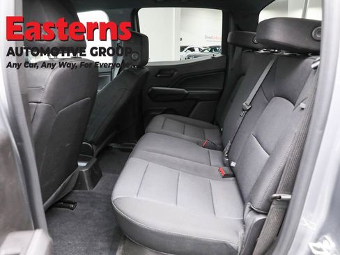 Used 2023 Chevrolet Colorado W/T RWD image 20