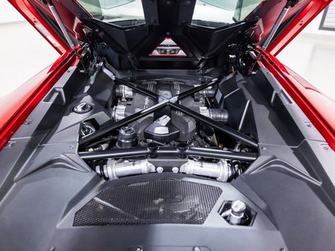 Used 2016 Lamborghini Aventador LP 700-4 AWD/4WD image 58