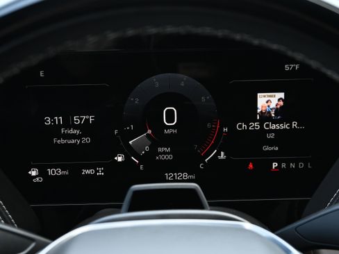 Used 2025 GMC Yukon Denali Ultimate image 15