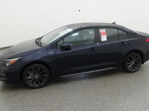 New 2026 Toyota Corolla SE image 30