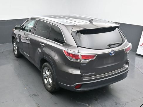 Used 2015 Toyota Highlander Limited image 14