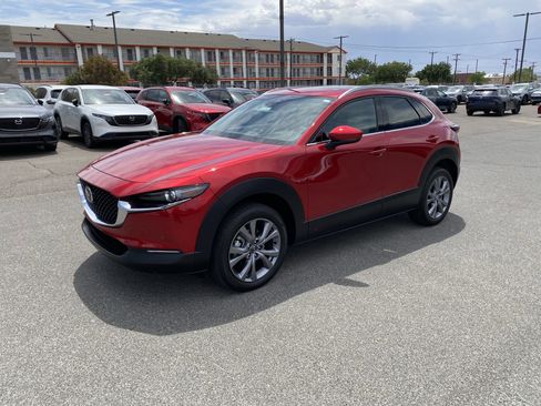 Certified 2025 MAZDA CX-30 AWD 2.5 S w/ Premium Package image 48