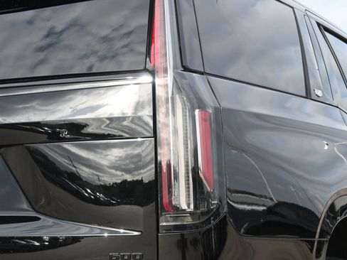 Used 2023 Cadillac Escalade Sport w/ LPO, ONYX Package RWD image 22