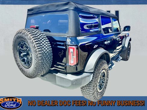 Used 2024 Ford Bronco Wildtrak image 29