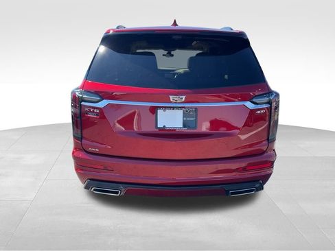 Used 2024 Cadillac XT6 Sport w/ Platinum Package image 6